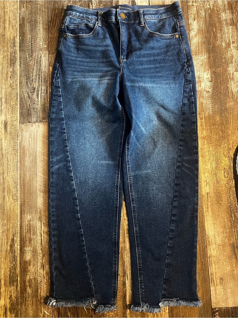 Women’s Democracy Denim Jeans - Classic Straight Fit